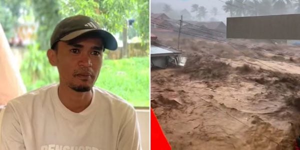 rescuer loses family members typhoon kalmaegi