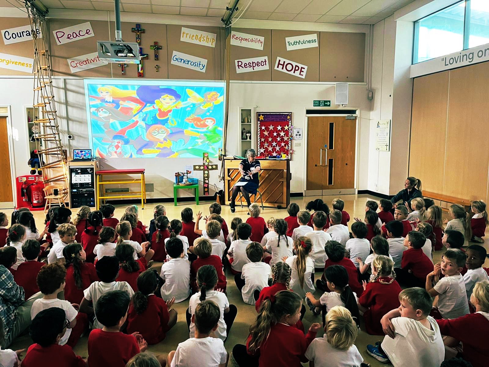 school bans kpop demon class