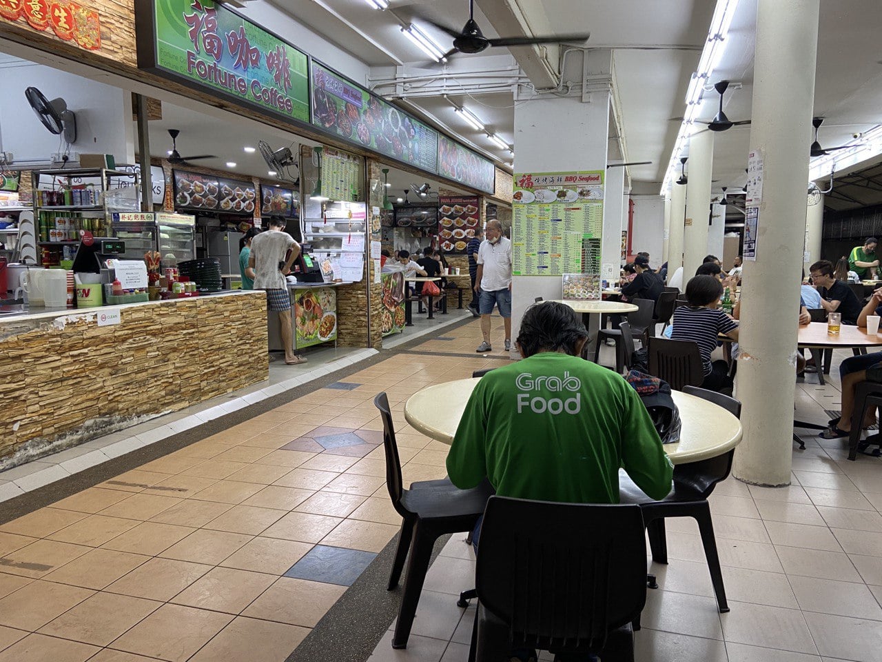 uniquely singaporean thing