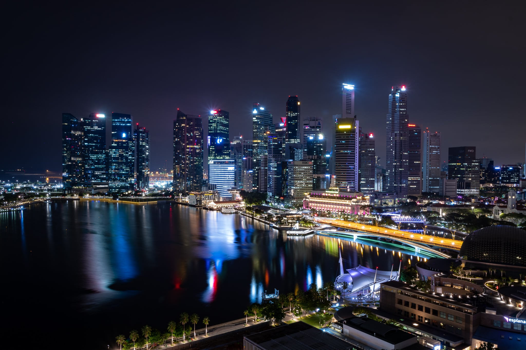 uniquely singaporean thing