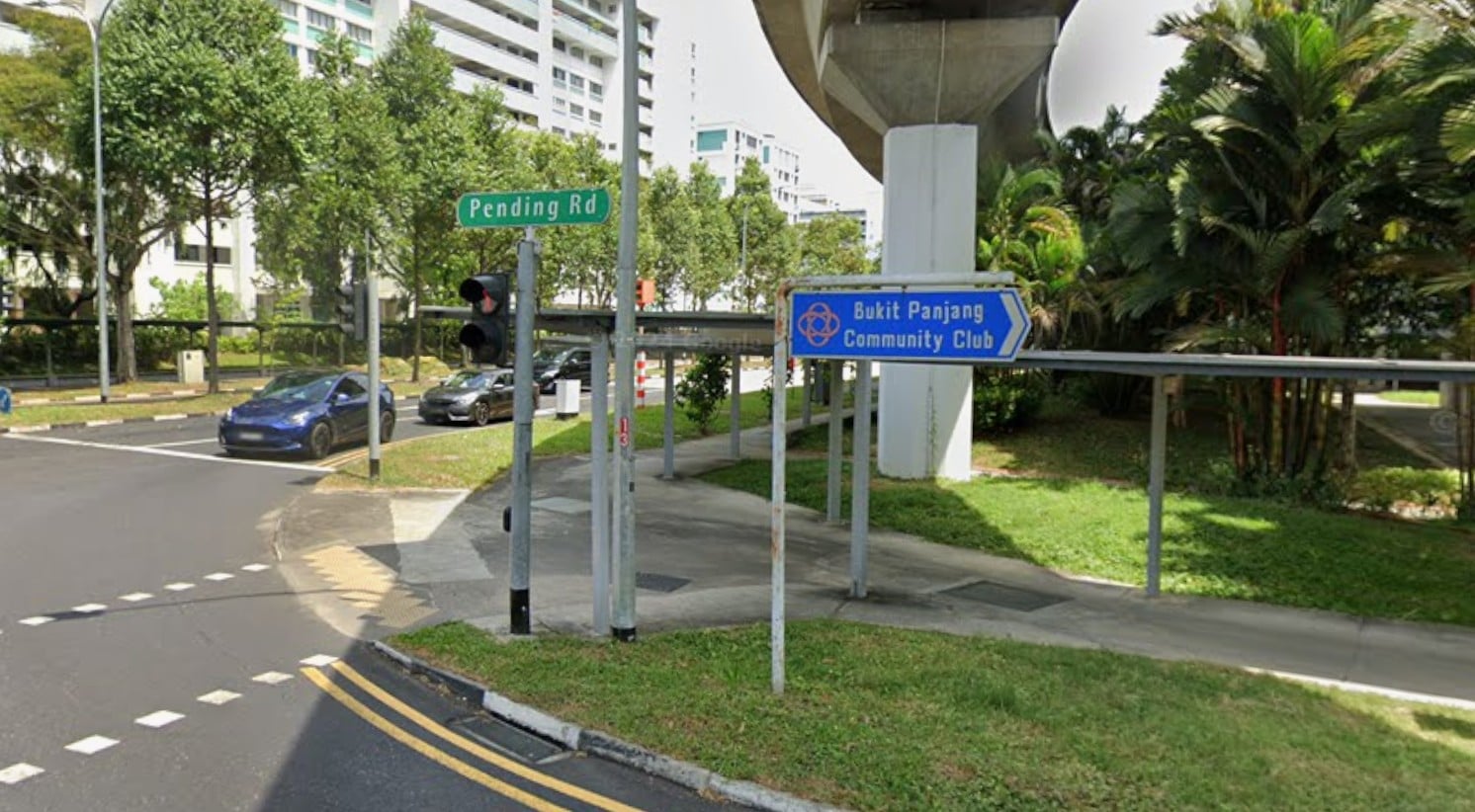 singapore street names