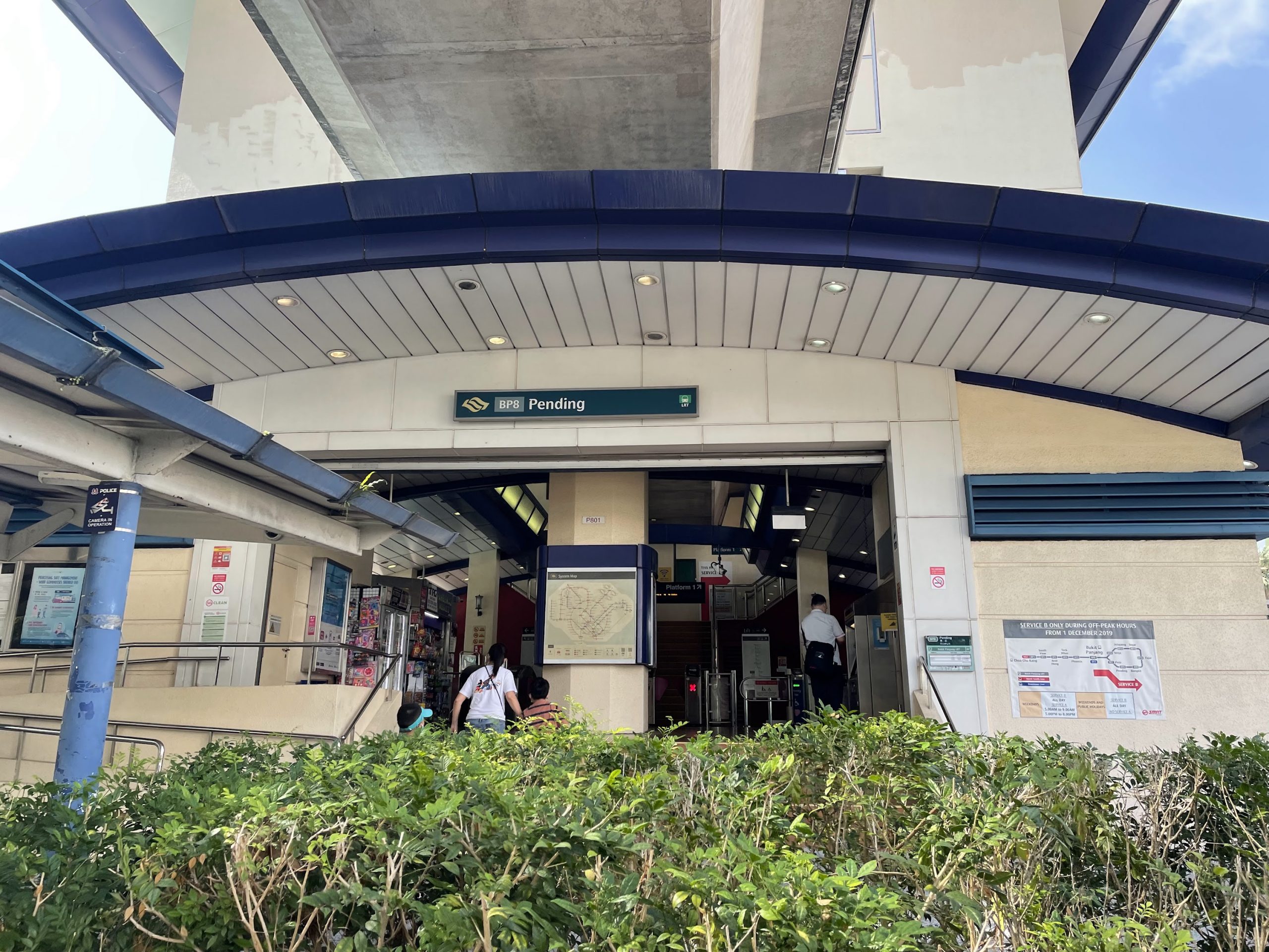 singapore street names