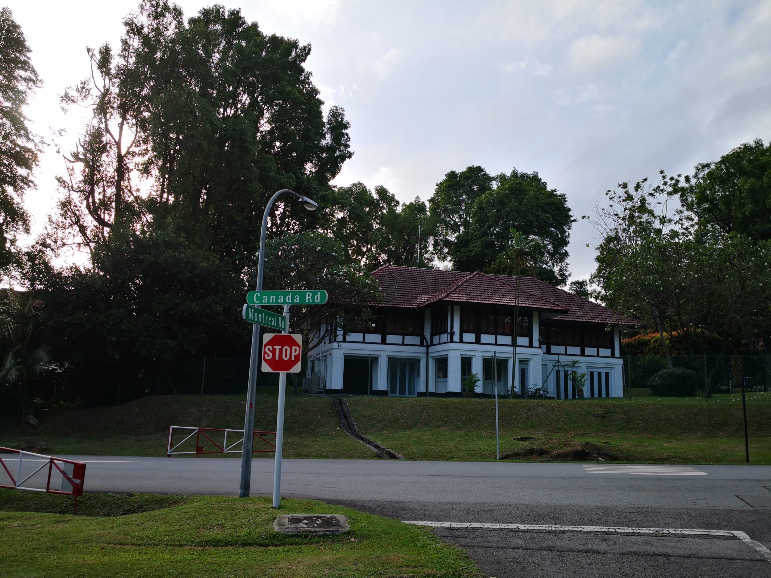 singapore street names