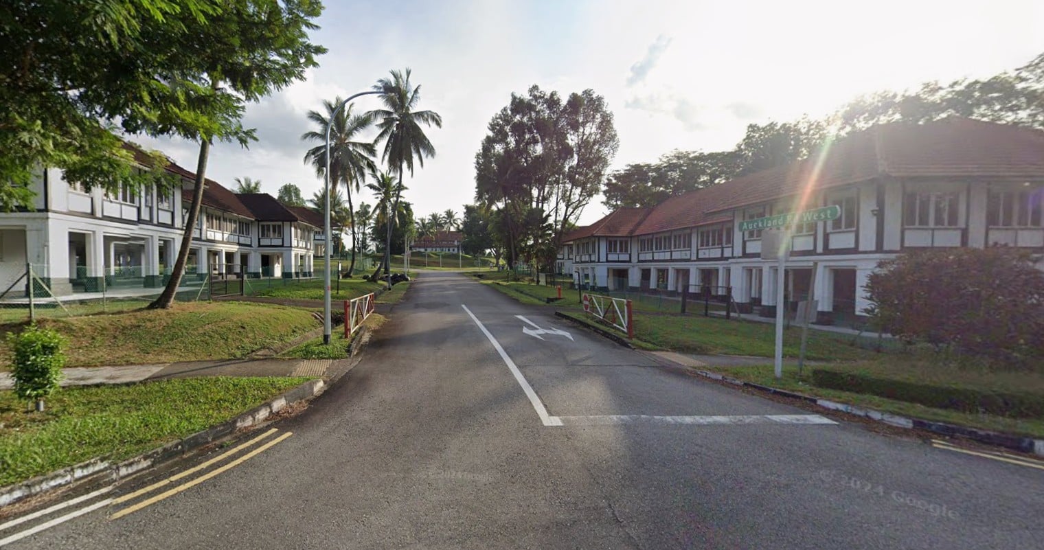 singapore street names