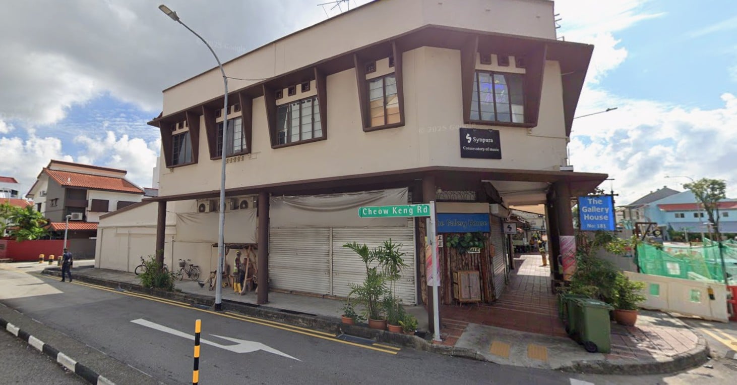 singapore street names