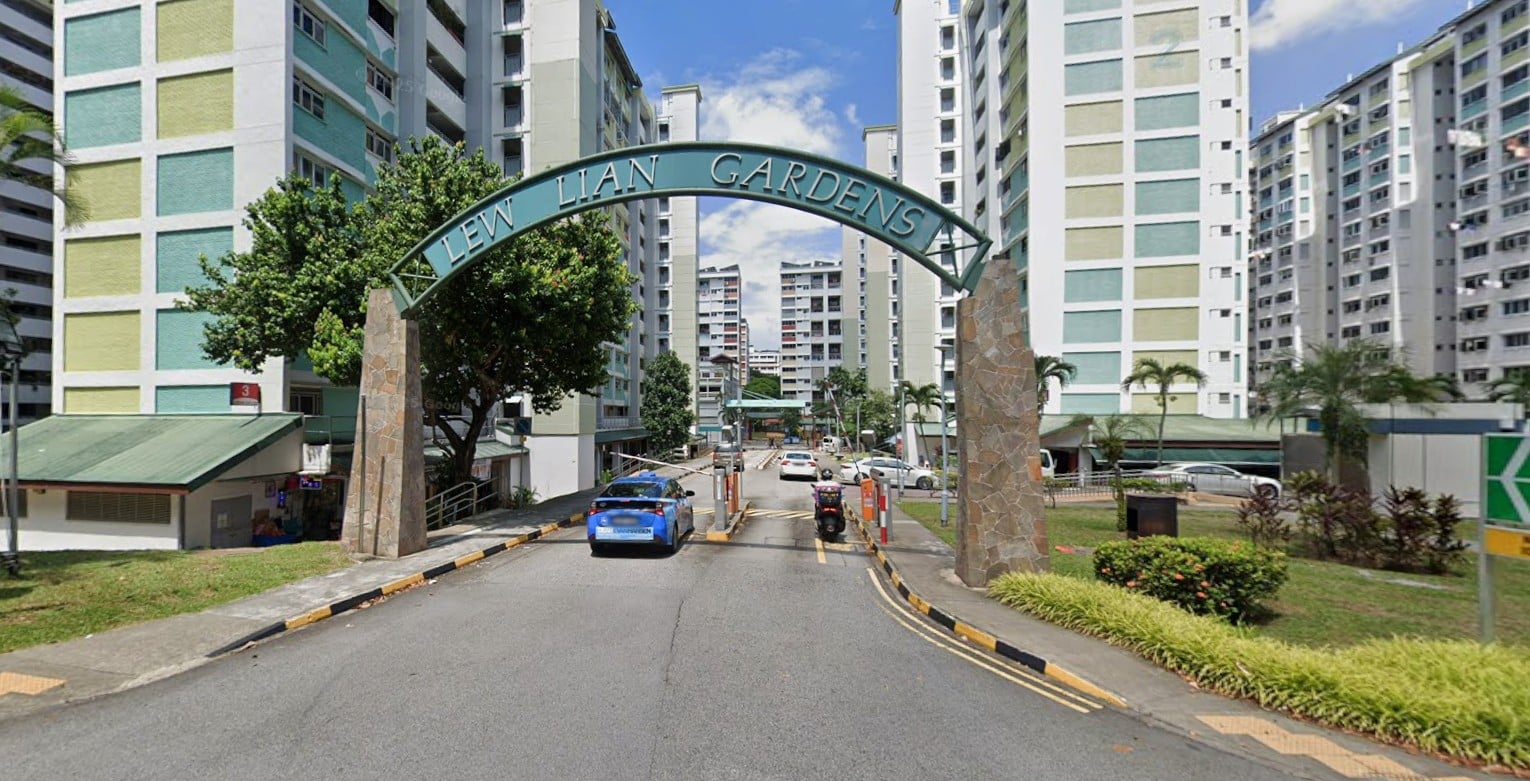 singapore street names