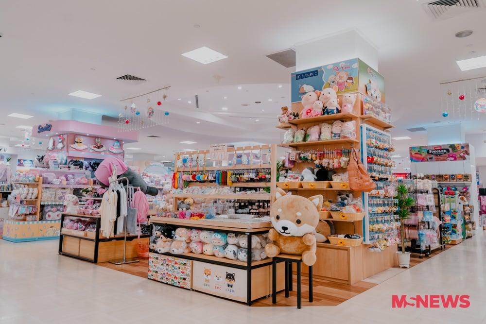 takashimaya christmas mega sale