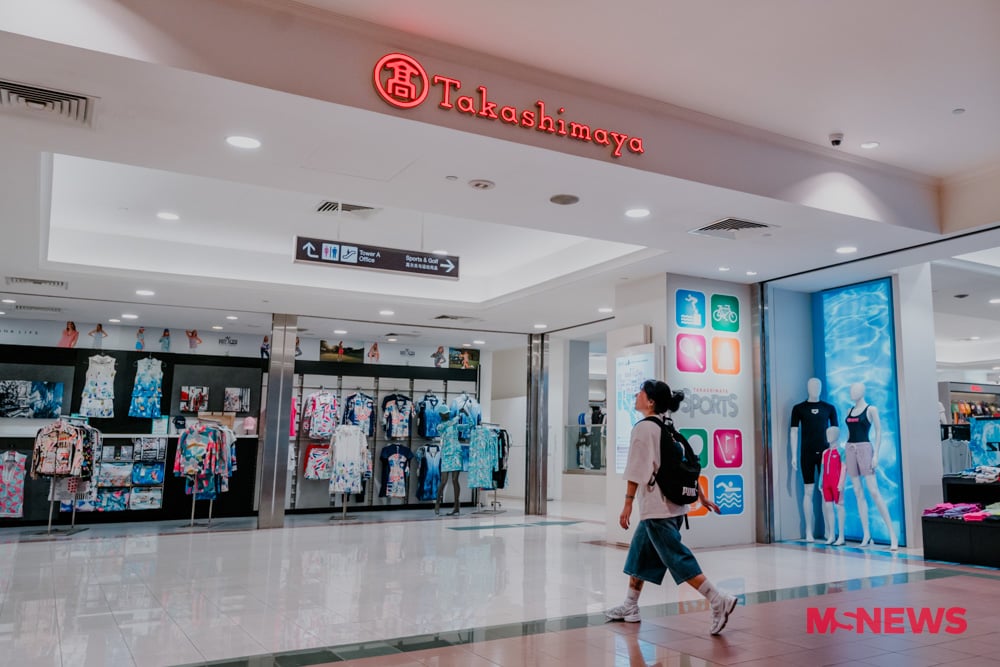 takashimaya christmas mega sale