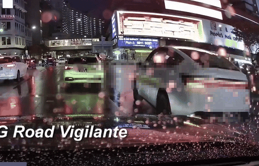 tesla lanes chinatown