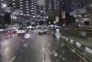 tesla lanes chinatown