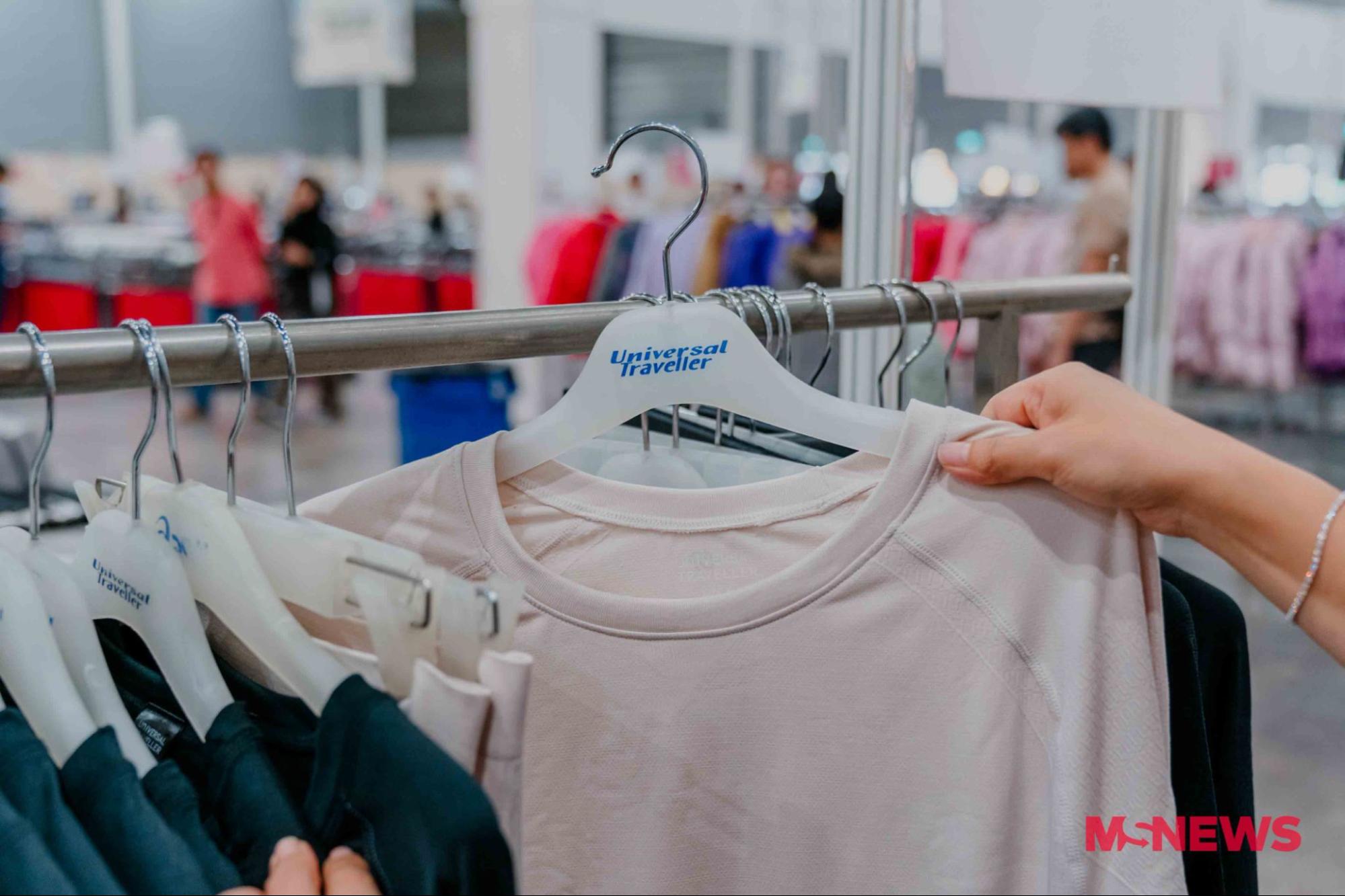 universal traveller winter essentials