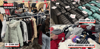 Universal Traveller Mega Expo Sale has up to 80% off winter wear, win a trip to Italy or Korea