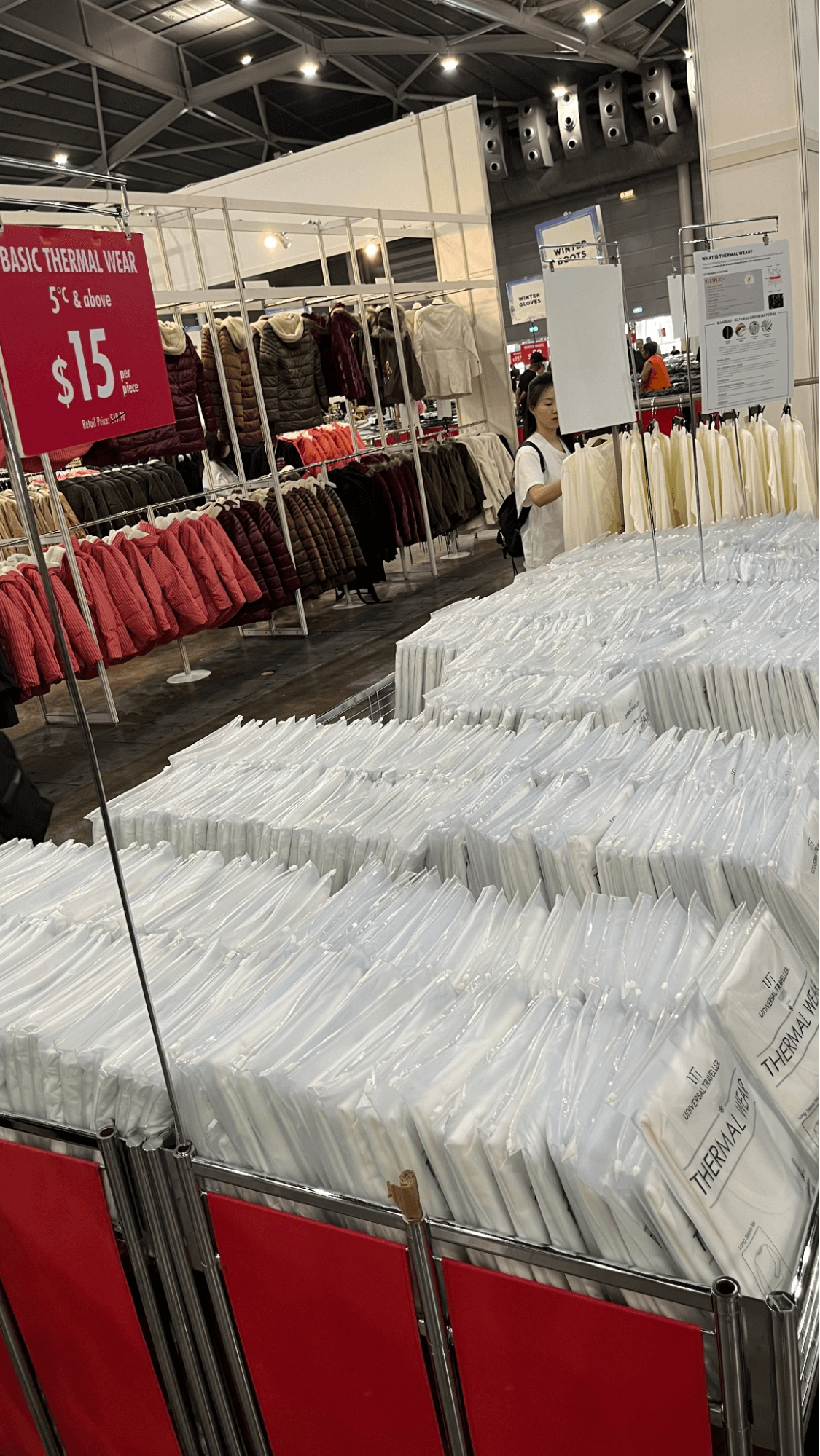 Universal Traveller Mega Sale