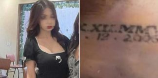 woman body vietnam river