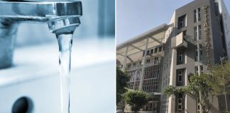 woman dead water usage