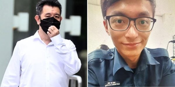 Man drove drunk to Tuas Checkpoint, crashed into gantry post & left auxiliary officer in vegetative state