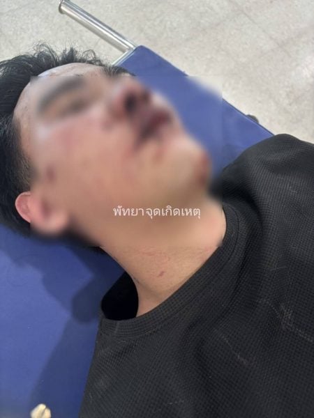 man assaulted woman house