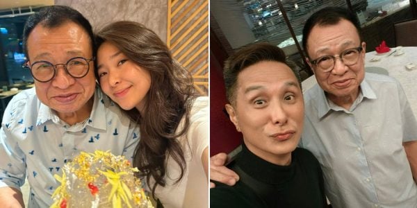 Benz Hui's daughter says a S'porean leaked his funeral details to the media, actor Collin Chee apologises