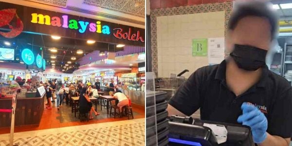 Malaysia Boleh! customer in AMK allegedly screamed at by staff after asking about ban mian order
