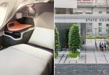 business class theft sia