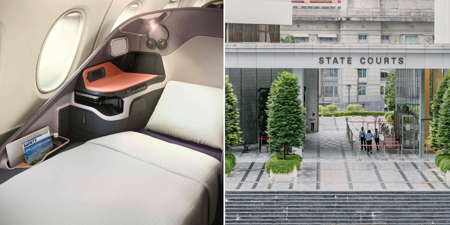 business class theft sia