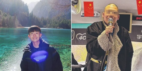 S'porean singer's family & friends call police after Chengdu tour guide allegedly forced them to spend S$20K