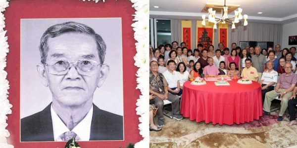 Great-grandpa in S’pore dies aged 111, he walked 400m daily past age 100