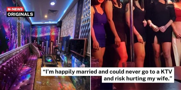 Netizen asks married S'porean men why they go to KTVs or 'siam dius', many cite lack of intimacy