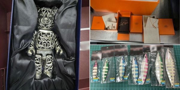 S$7.1M in fines imposed on travellers for not declaring goods brought into S'pore from Jan-Oct 2025