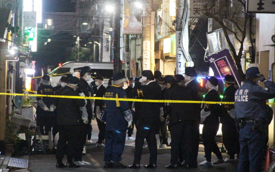 infant's severed head japan