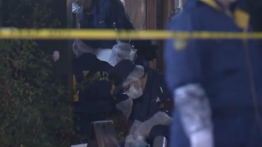 infant's severed head japan