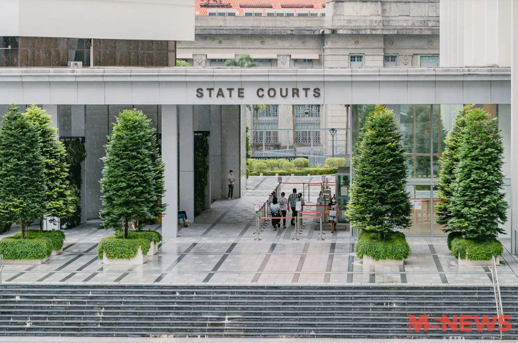 malaysian overstaying singapore visa