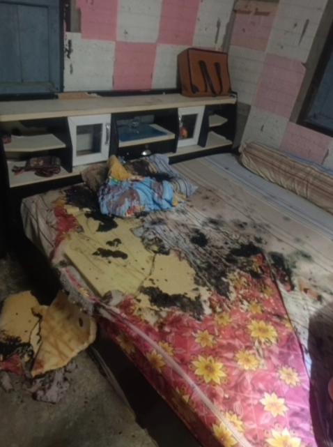 jealous wife husband acid 