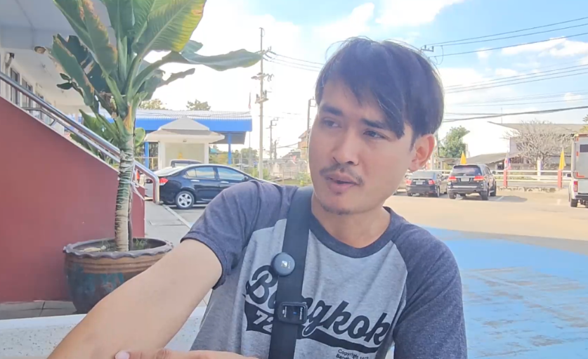 delivery driver punched