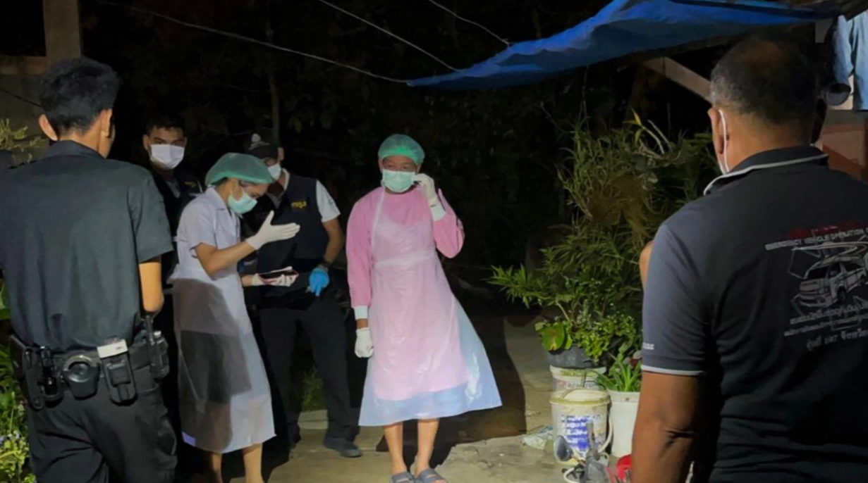 garbage truck driver neighbour