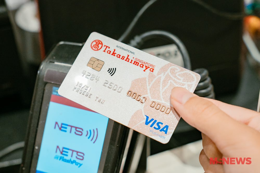 takashimaya card deals