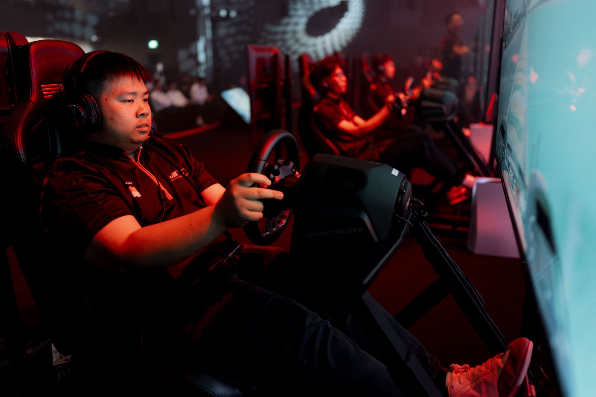 TGR Asia GT championship