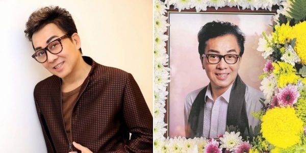 Veteran local singer Ling Xiao dies aged 75, was recently admitted to ICU