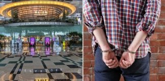 american man molesting girl