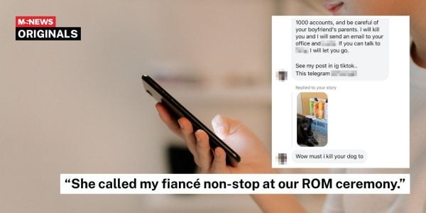 Batam woman sends death threats to S'porean over 'missing' lover, police reports filed