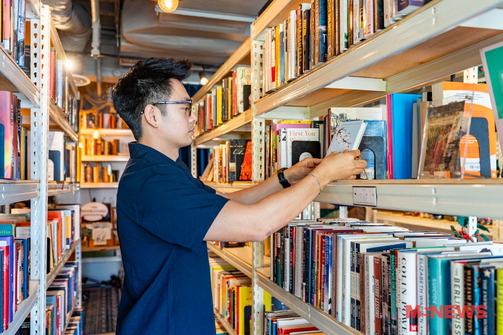 bookstore education nepal