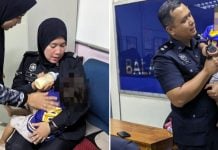 boy forgotten restaurant