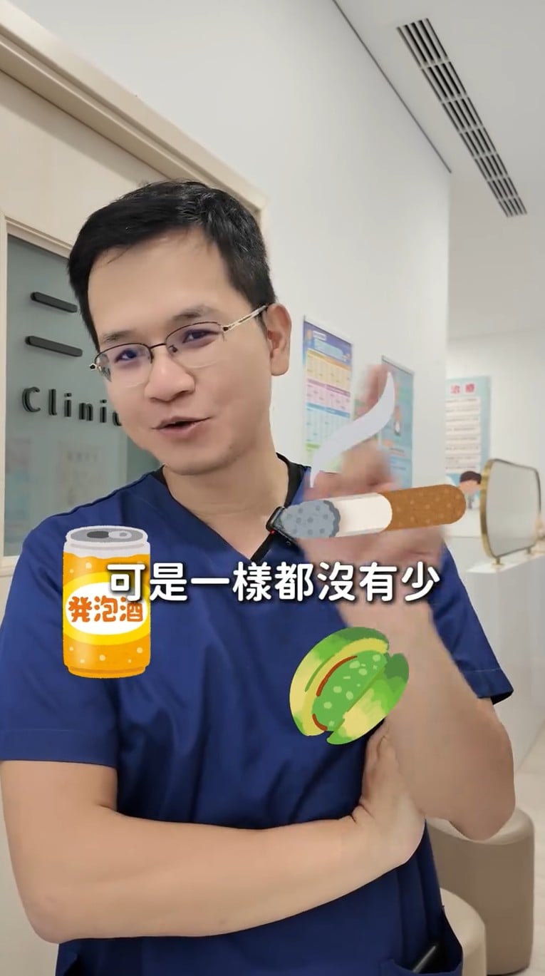 sore throat diagnosed cancer