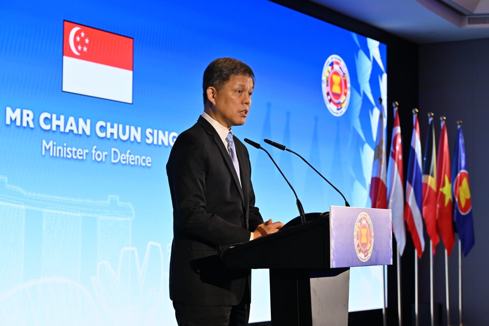 chan chun sing ACAMM