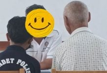 chinese uncle indian neighbour report card