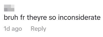 Blackpink concert goer