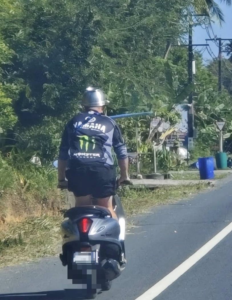 cooking pot helmet motorcycle driver