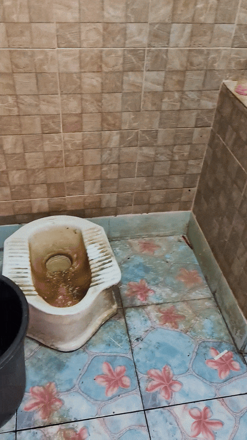 landlord apartment garbage dump