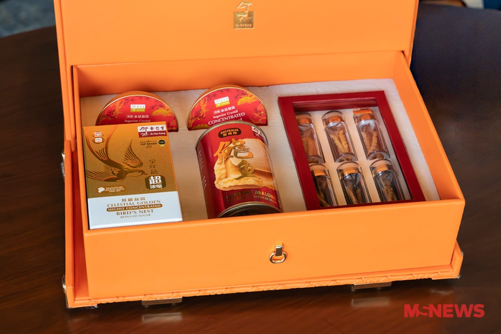 jimmy choo eu yan sang