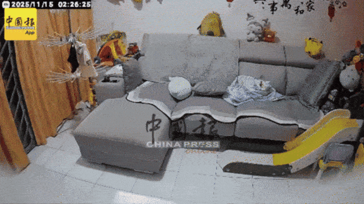 loan sharks house fire